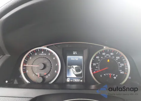 2017 Toyota Camry Se from USA, damaged, VIN 4T1BF1FK9HU649902